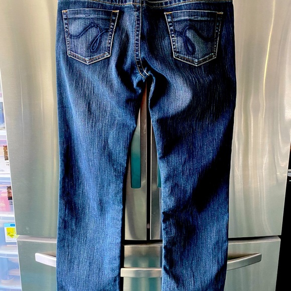 MX Low Rise Jeans - Picture 2 of 7